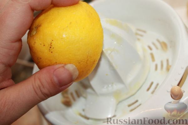 Тыквенное варенье с мандаринами (вариант с имбирем и лимоном)